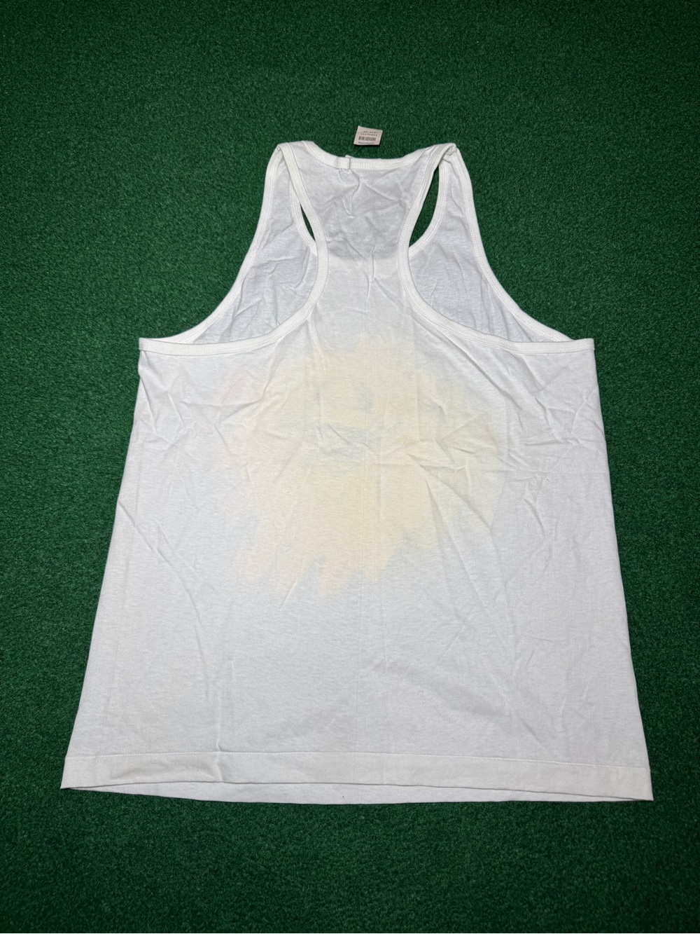 Panama Jack Vintage Tank Top 90s Graphic NWT Large Sleeveless T Shirt - Picture 4 of 6